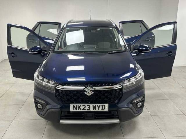 2023 SUZUKI S-CROSS HATCHBACK 1.5 Hybrid Motion 5dr AGS
