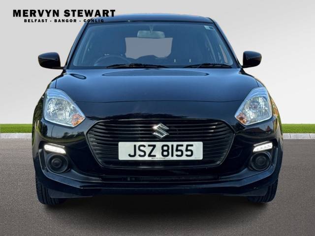 2018 Suzuki Swift 1.2 Sz3 Dualjet