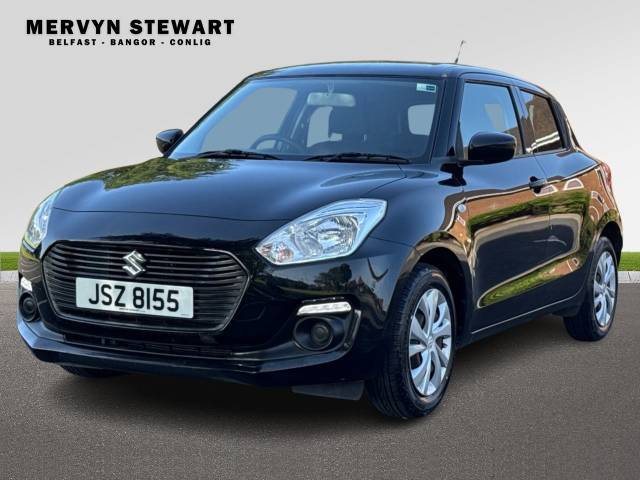 2018 Suzuki Swift 1.2 Sz3 Dualjet