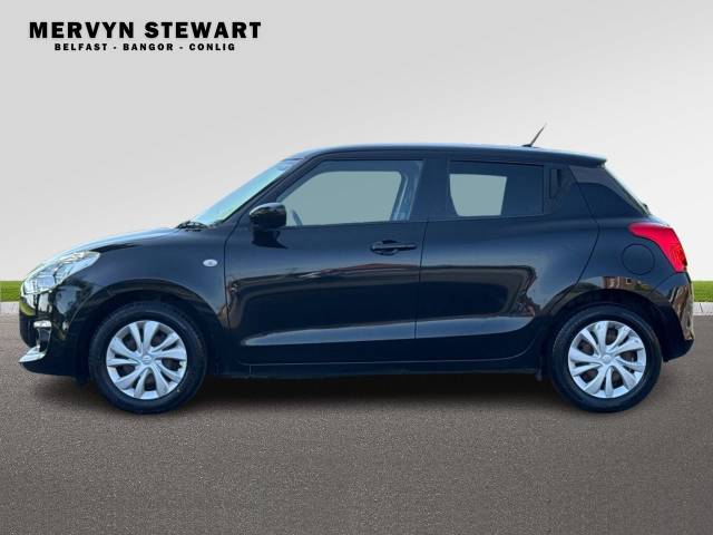 2018 Suzuki Swift 1.2 Sz3 Dualjet