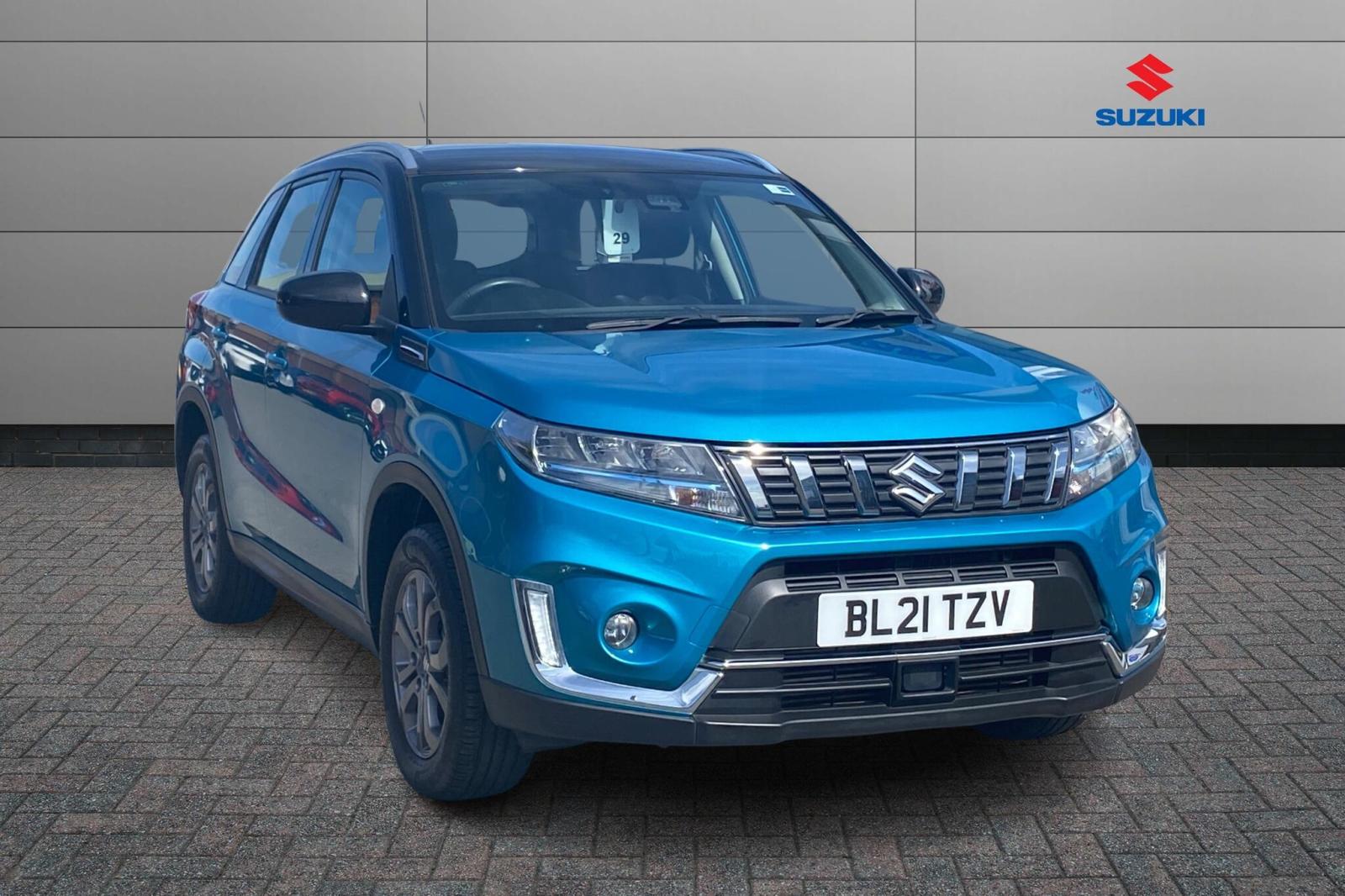 2021 Suzuki Vitara