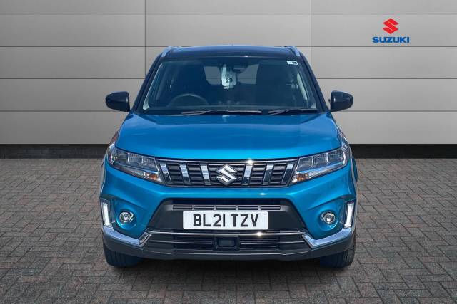 2021 Suzuki Vitara 1.4 Boosterjet 48V Hybrid SZ4 5dr