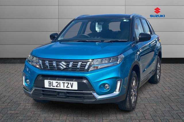 2021 Suzuki Vitara 1.4 Boosterjet 48V Hybrid SZ4 5dr