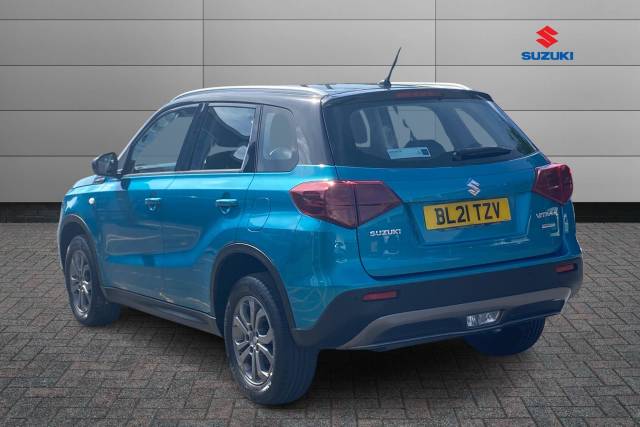 2021 Suzuki Vitara 1.4 Boosterjet 48V Hybrid SZ4 5dr