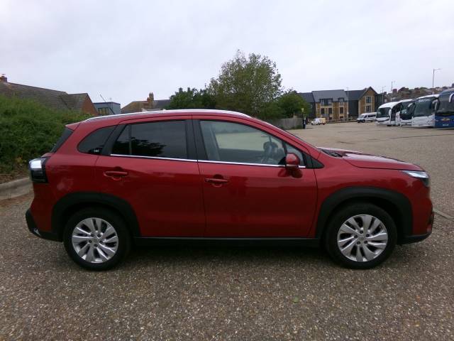 2023 Suzuki S-Cross 1.5 Hybrid Motion 5dr AGS