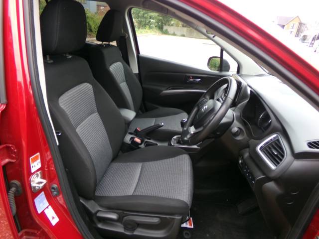 2023 Suzuki S-Cross 1.5 Hybrid Motion 5dr AGS