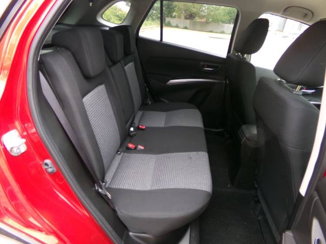2023 Suzuki S-Cross 1.5 Hybrid Motion 5dr AGS