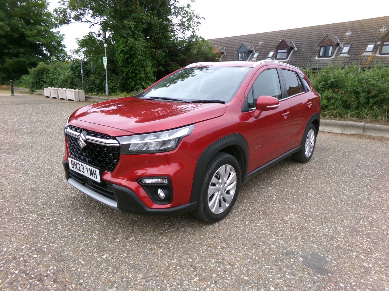 2023 Suzuki S-Cross