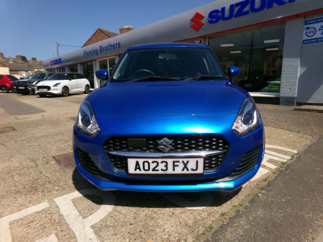2023 Suzuki Swift 1.2 Dualjet 83 12V Hybrid SZ-L 5dr