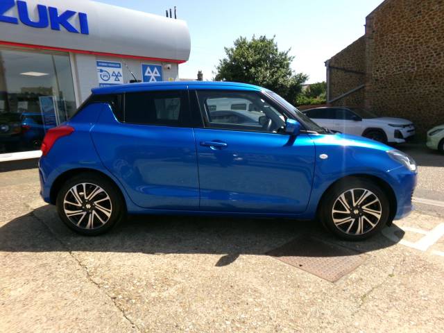 2023 Suzuki Swift 1.2 Dualjet 83 12V Hybrid SZ-L 5dr