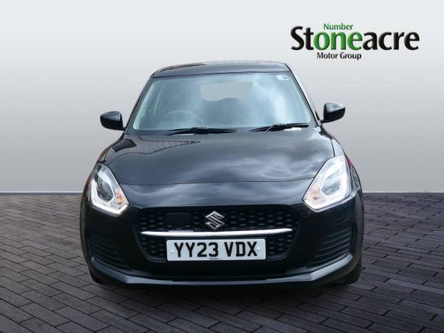 2023 Suzuki Swift 1.2 Dualjet 83 12V Hybrid SZ-L 5dr