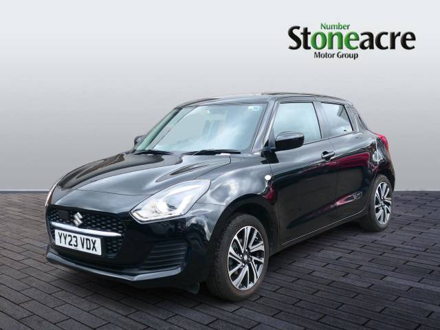 2023 Suzuki Swift 1.2 Dualjet 83 12V Hybrid SZ-L 5dr