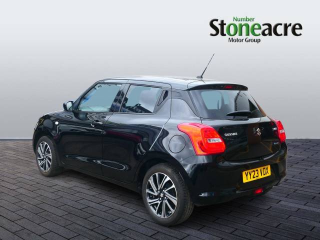 2023 Suzuki Swift 1.2 Dualjet 83 12V Hybrid SZ-L 5dr