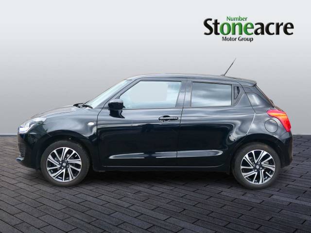 2023 Suzuki Swift 1.2 Dualjet 83 12V Hybrid SZ-L 5dr