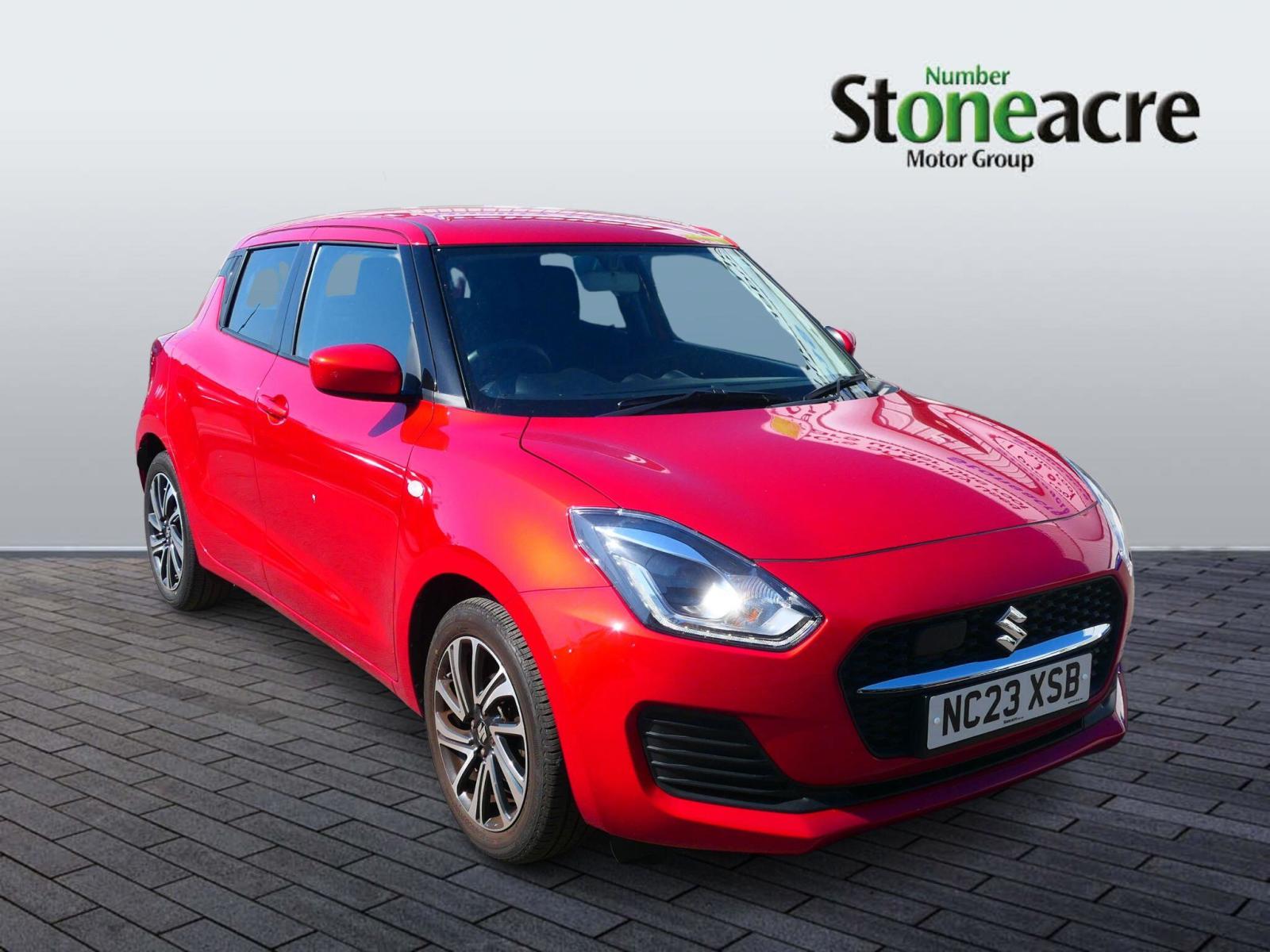 2023 Suzuki Swift