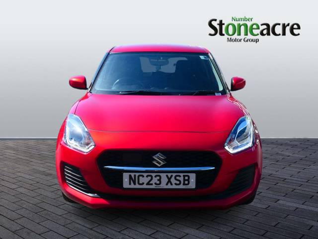 2023 Suzuki Swift 1.2 Dualjet 83 12V Hybrid SZ-L 5dr