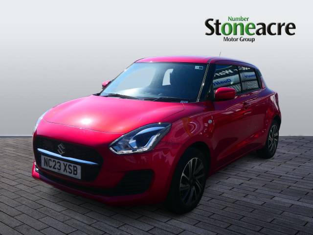 2023 Suzuki Swift 1.2 Dualjet 83 12V Hybrid SZ-L 5dr