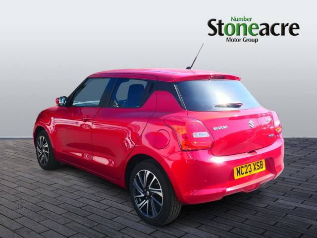 2023 Suzuki Swift 1.2 Dualjet 83 12V Hybrid SZ-L 5dr
