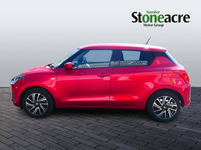 2023 Suzuki Swift 1.2 Dualjet 83 12V Hybrid SZ-L 5dr