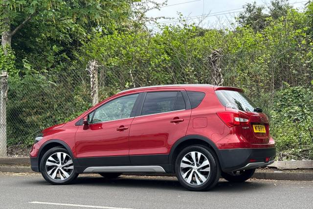 2018 Suzuki Sx4 S-cross 1.0 Boosterjet SZ-T Auto Euro 6 5dr
