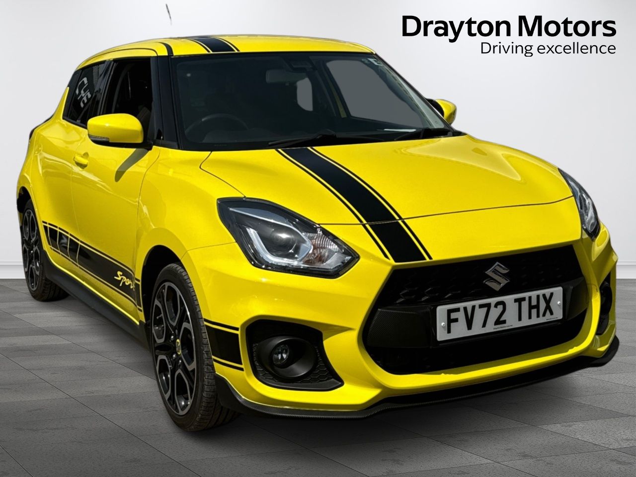 2022 Suzuki Swift