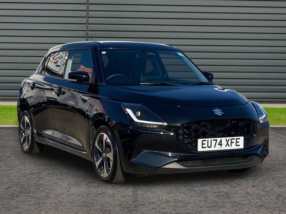 2024 Suzuki Swift