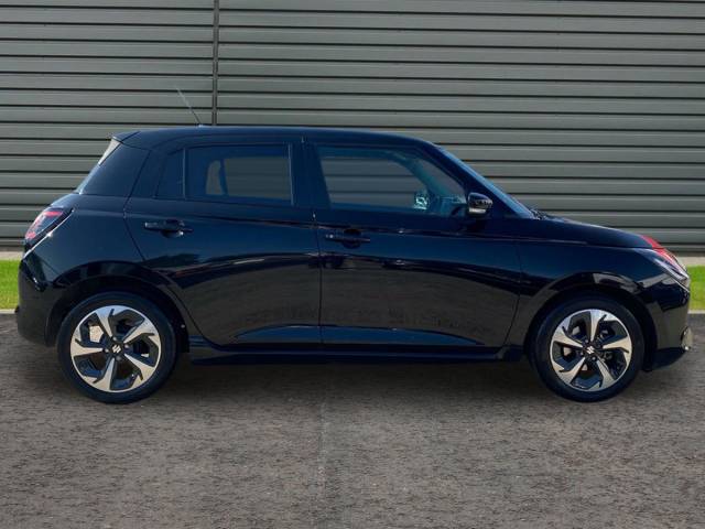 2024 Suzuki Swift 1.2 Mhev Ultra Hatchback 5dr Petrol Hybrid CVT Euro 6 (s/s) (82 Ps)