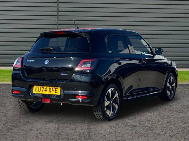 2024 Suzuki Swift 1.2 Mhev Ultra Hatchback 5dr Petrol Hybrid CVT Euro 6 (s/s) (82 Ps)