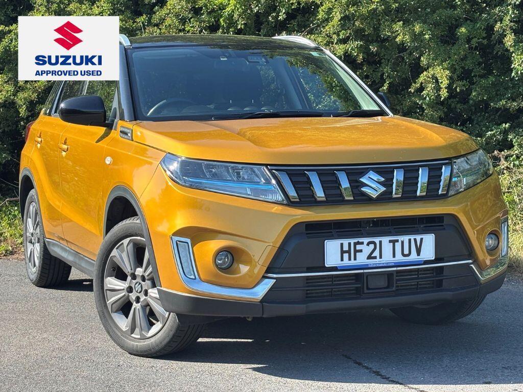 2021 Suzuki Vitara