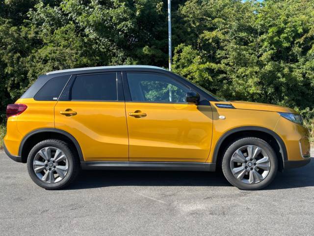 2021 Suzuki Vitara 1.4 Boosterjet 48V Hybrid SZ-T 5dr