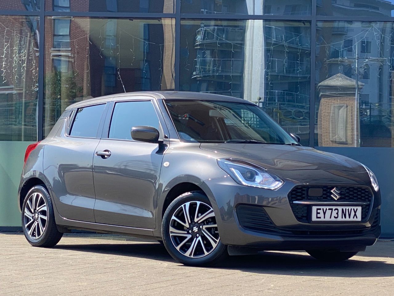 2023 Suzuki Swift