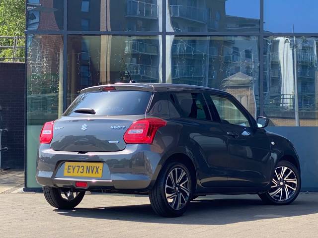 2023 Suzuki Swift 1.2 Dualjet 83 12V Hybrid SZ-L 5dr