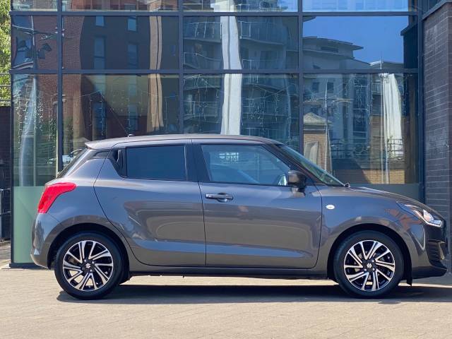 2023 Suzuki Swift 1.2 Dualjet 83 12V Hybrid SZ-L 5dr