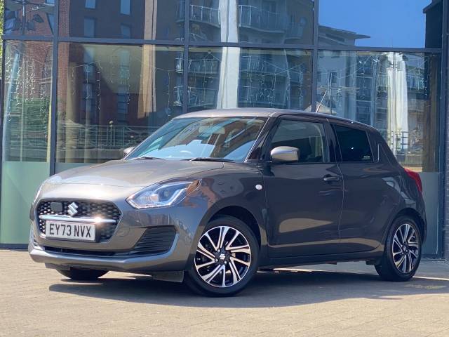 2023 Suzuki Swift 1.2 Dualjet 83 12V Hybrid SZ-L 5dr