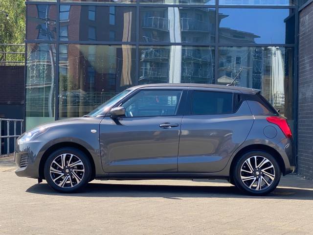 2023 Suzuki Swift 1.2 Dualjet 83 12V Hybrid SZ-L 5dr