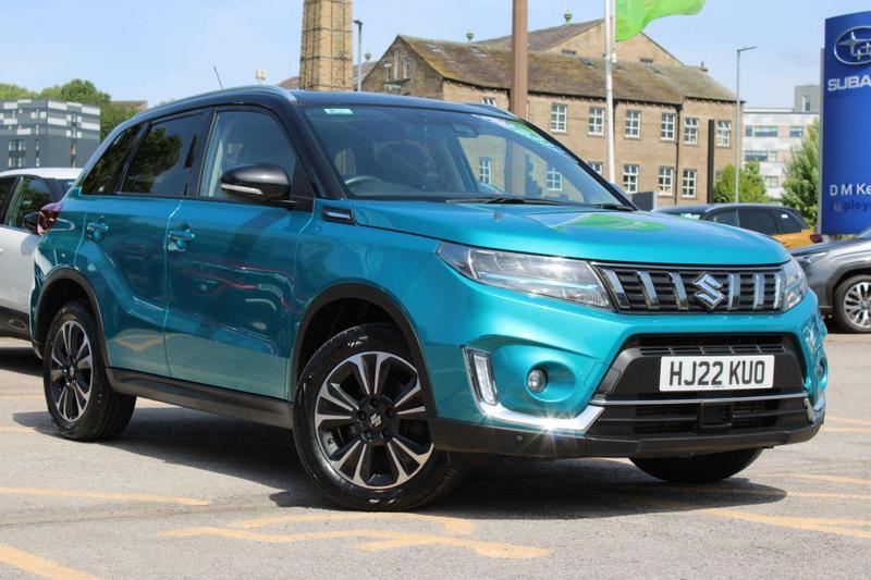 2022 Suzuki Vitara