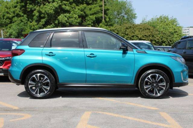 2022 Suzuki Vitara 1.4 Boosterjet 48V Hybrid SZ5 5dr