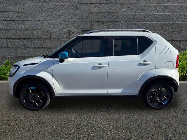 2017 Suzuki Ignis 1.2 Dualjet SZ-T Hatchback 5dr Petrol Manual Euro 6 (90 ps)