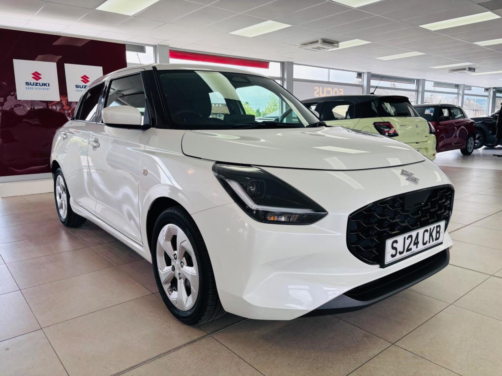 2024 Suzuki Swift