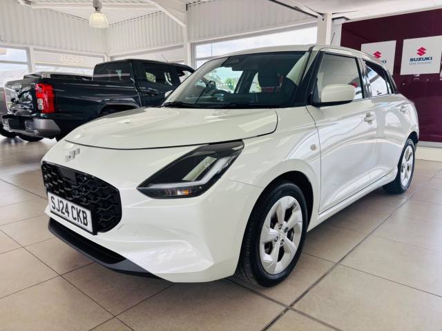 2024 Suzuki Swift 1.2 Mild Hybrid Motion 5dr