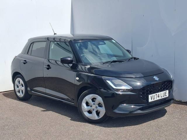 Suzuki Swift 1.2 Hatchback Motion Hatchback Petrol