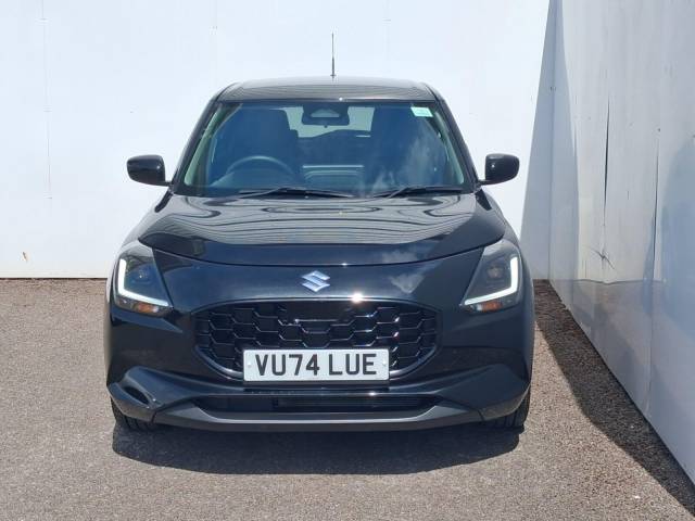2024 Suzuki Swift 1.2 Hatchback Motion