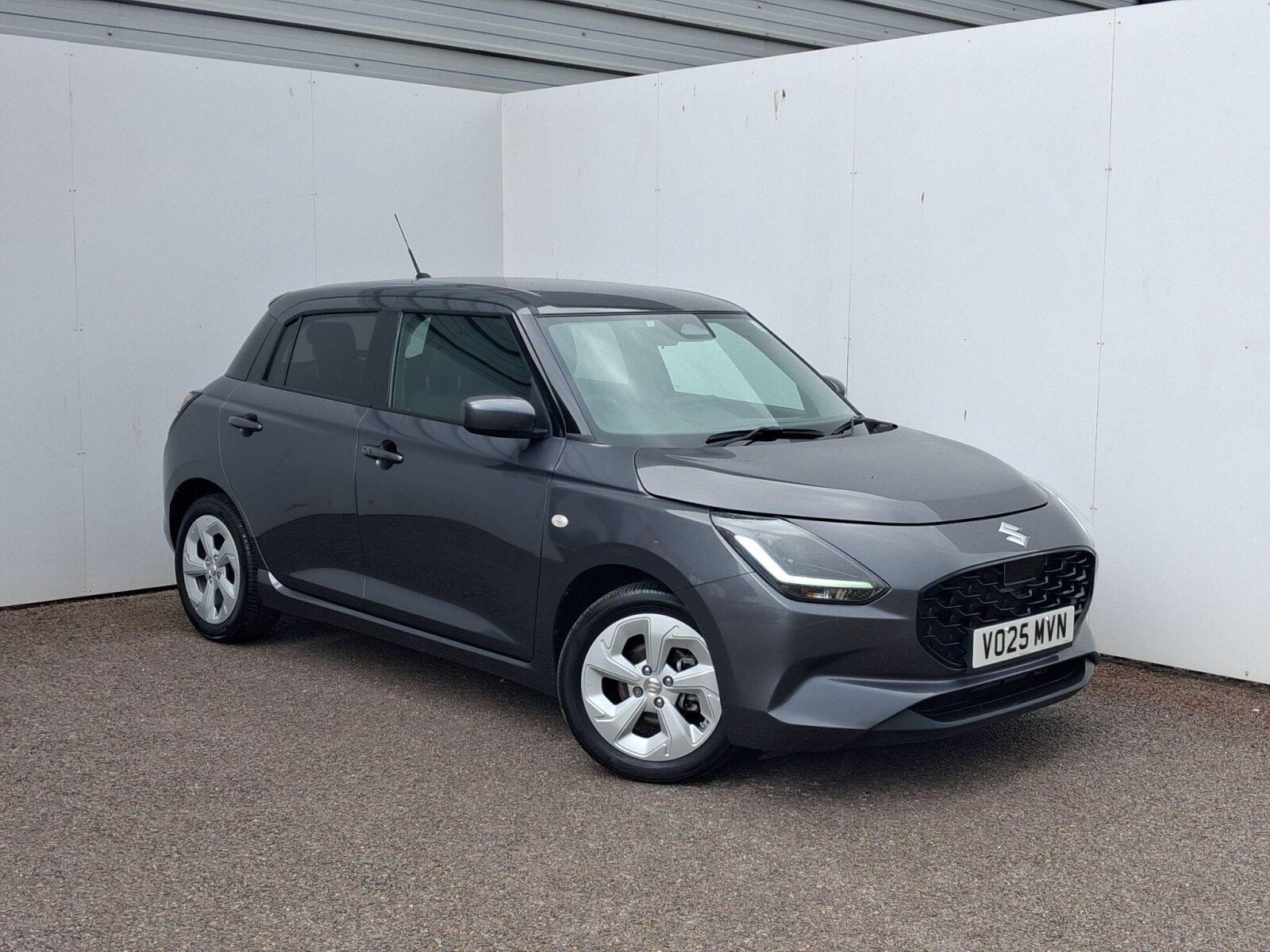 2025 Suzuki Swift