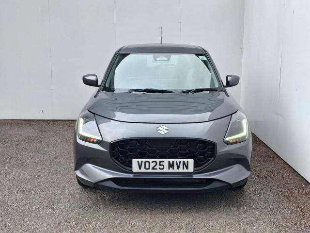 2025 Suzuki Swift 1.2 Hatchback Motion
