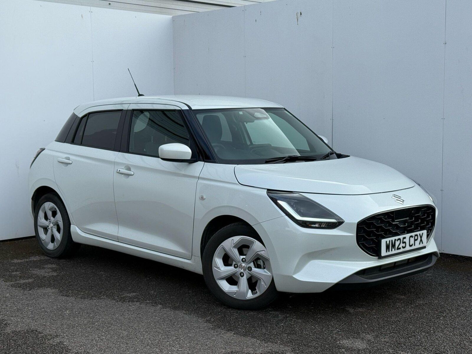 2025 Suzuki Swift