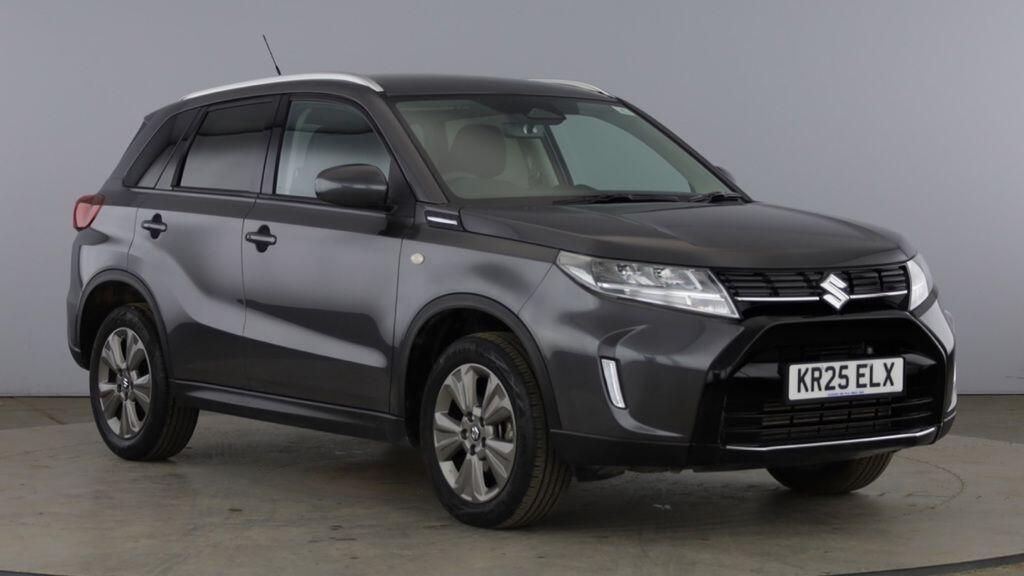 2025 Suzuki Vitara