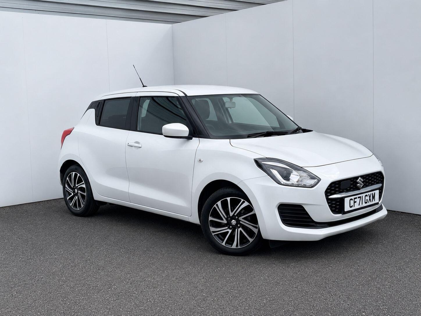 2021 Suzuki Swift