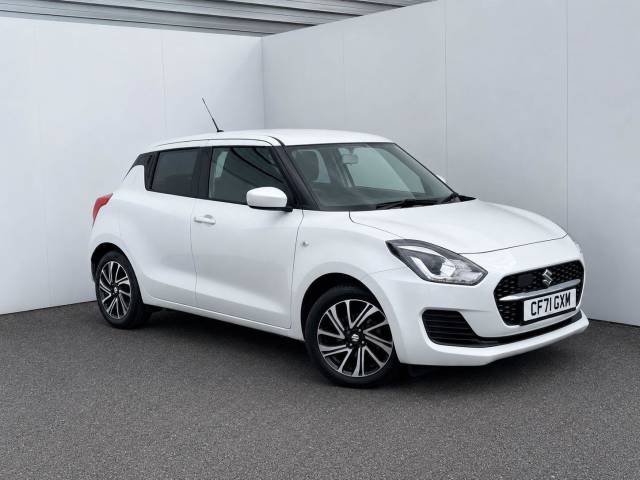 Suzuki Swift 1.2 Hatchback SZ-L Hatchback Petrol