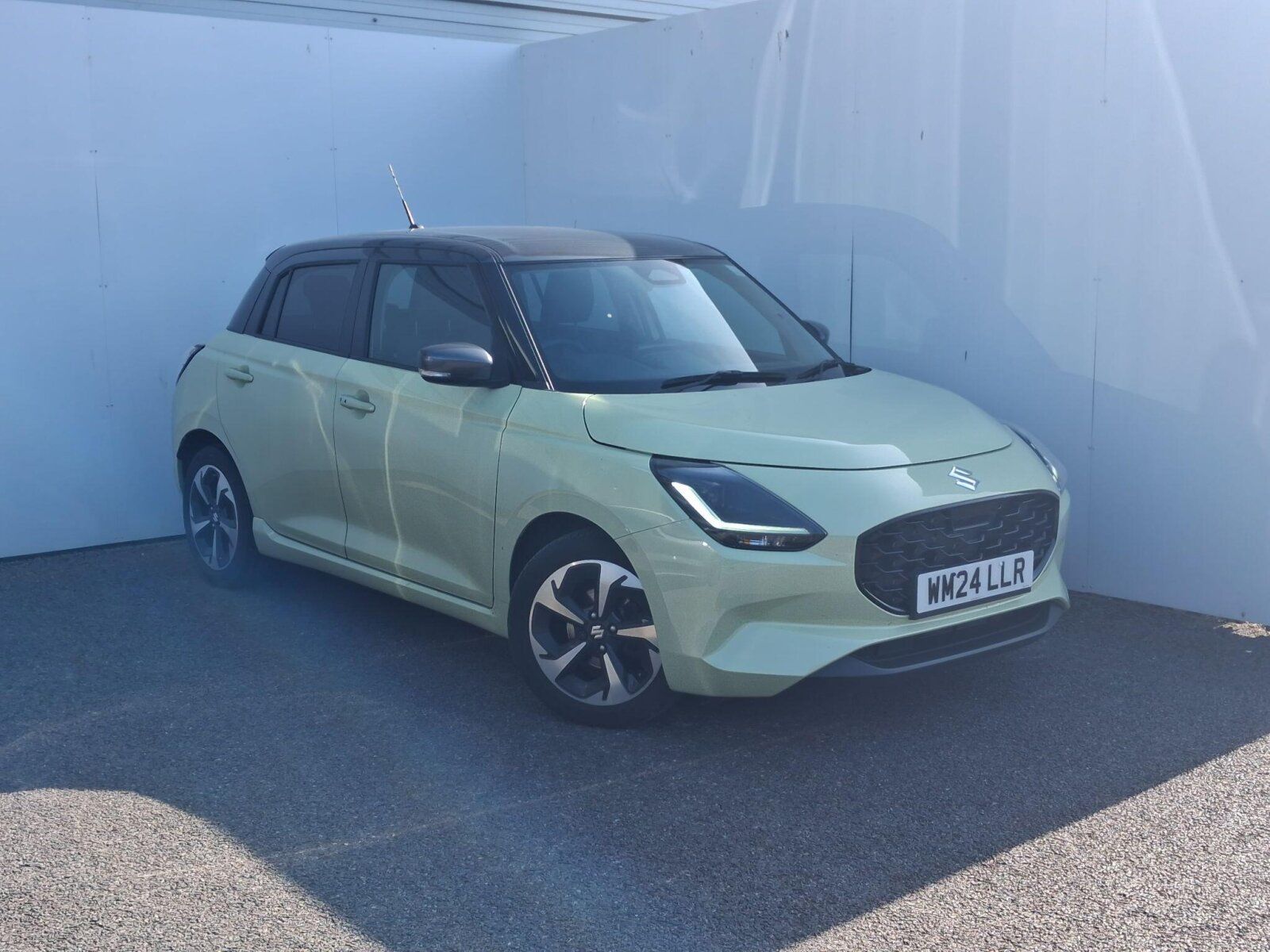 2024 Suzuki Swift