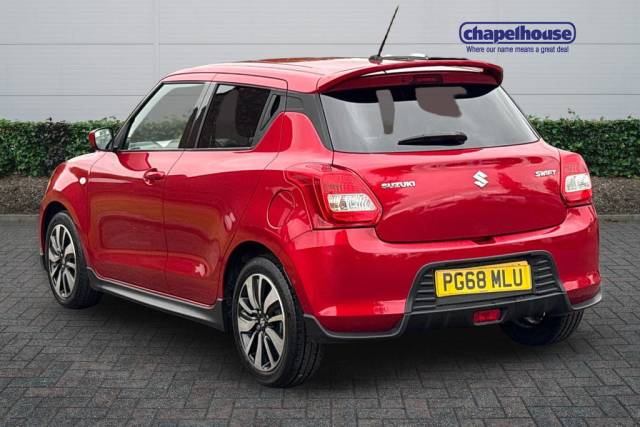 2019 Suzuki Swift 1.2 Dualjet Attitude 5dr